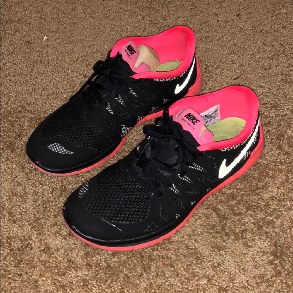 Nike Free Runs